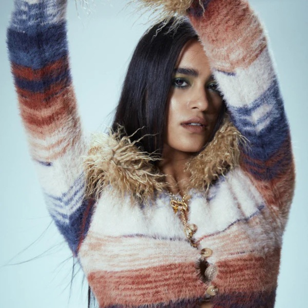 DUSK TIL DAWN CARDIGAN